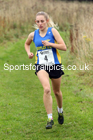 Senior Womens relay, 2021 Farringdon Open Cross Country, Sunderland . Photo: David T. Hewitson/Sports for All Pics